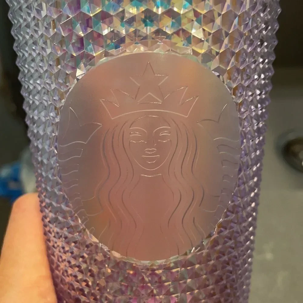 STARBUCKS 2018 Iridescent Tumbler